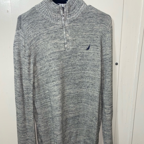Nautica sweater size Medium. Only worn once - Picture 1 of 3